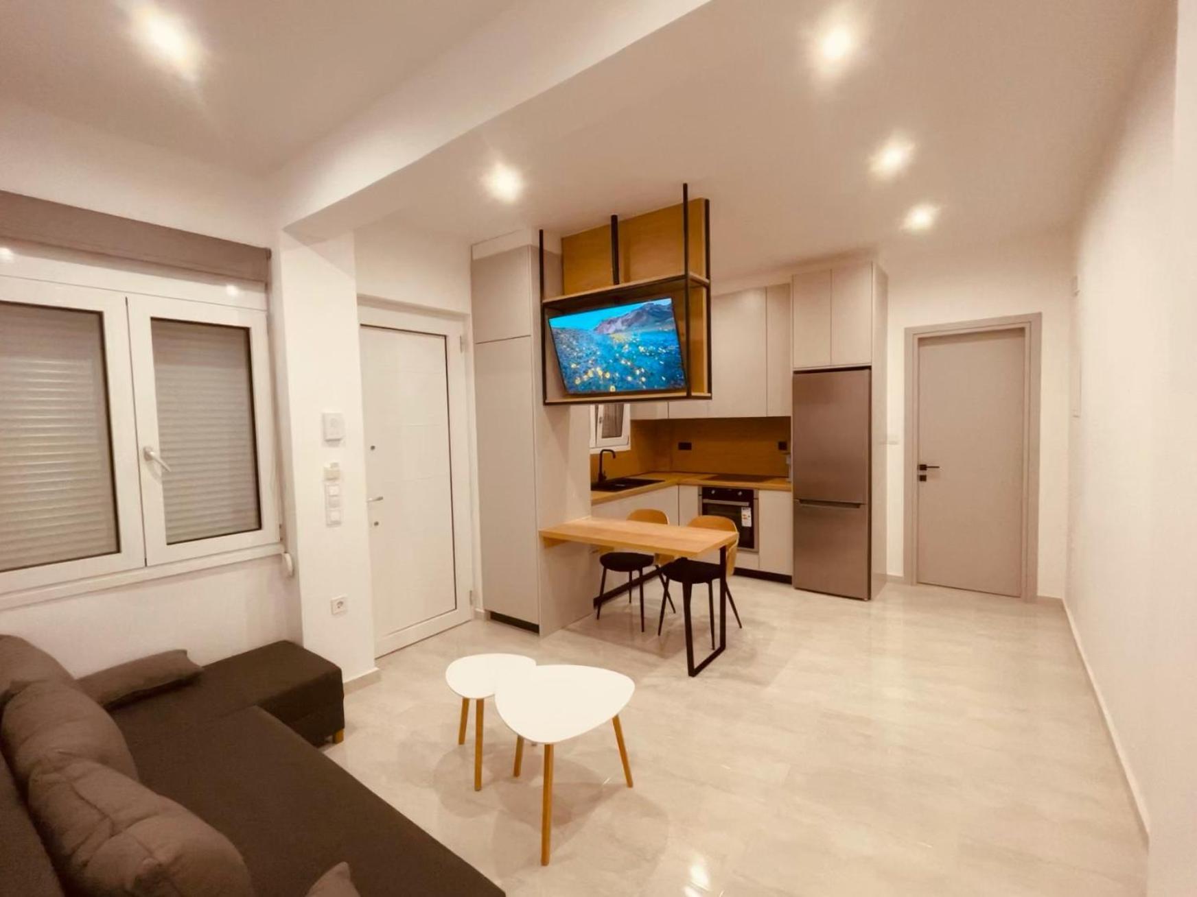 Your Place !! - 102 Chania  Buitenkant foto