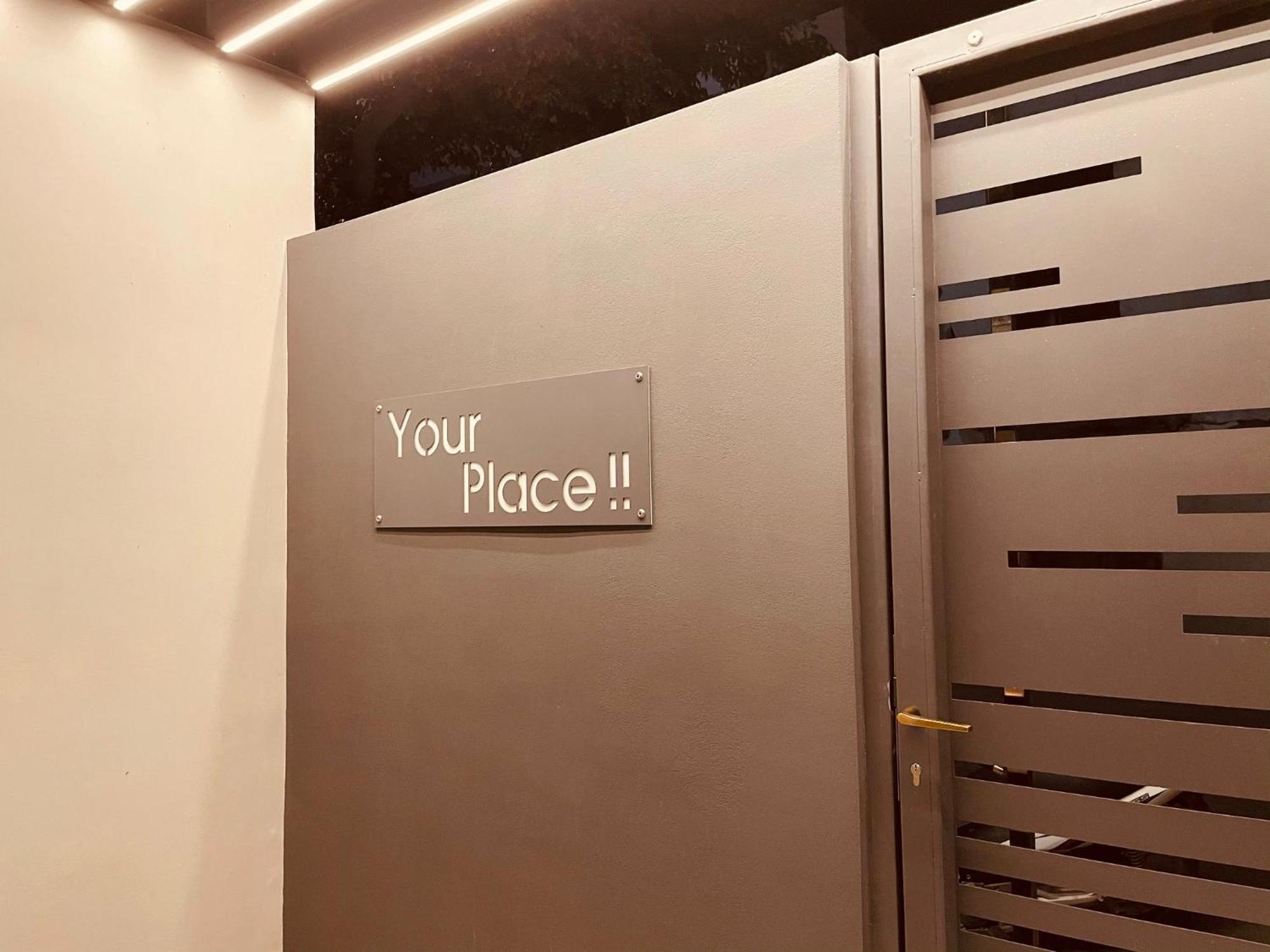 Your Place !! - 102 Chania  Buitenkant foto